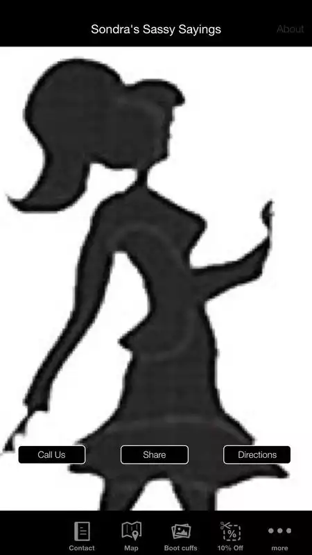 Play Sondras Sassy Sayings