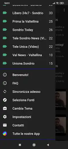 Play Sondrio notizie as an online game Sondrio notizie with UptoPlay