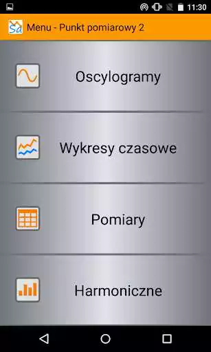 Play Sonel Analysis Mobile  and enjoy Sonel Analysis Mobile with UptoPlay