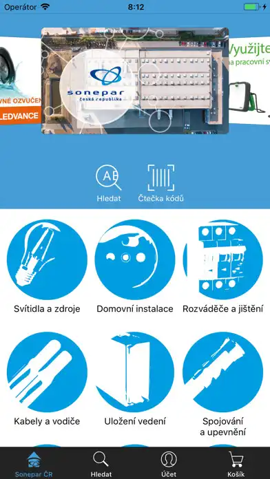 Play Sonepar Česká republika  and enjoy Sonepar Česká republika with UptoPlay