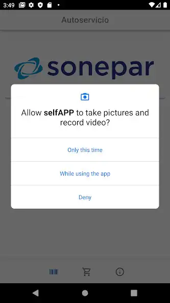 Play Sonepar Spain Autoservicio  and enjoy Sonepar Spain Autoservicio with UptoPlay