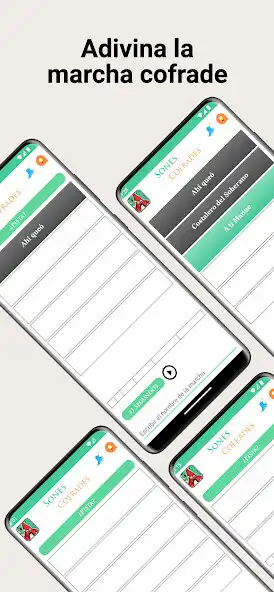 Play Sones Cofrades Semana Santa  and enjoy Sones Cofrades Semana Santa with UptoPlay