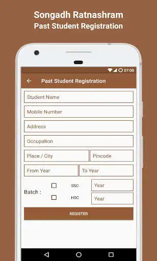 Play Songadh Ratnashram as an online game Songadh Ratnashram with UptoPlay
