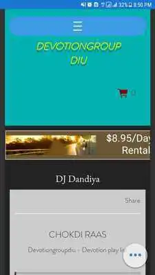 Play Song and DJ