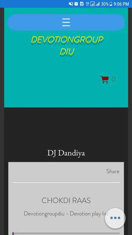 Play Song and DJ