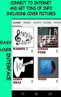 Play Song and Music Lyrics Finder