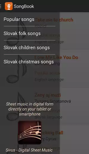 Play SongBook  and enjoy SongBook with UptoPlay