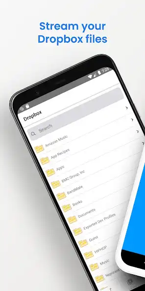 Play SongBox Player for Dropbox  and enjoy SongBox Player for Dropbox with UptoPlay