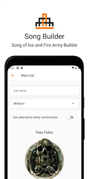 Play Song Builder  and enjoy Song Builder with UptoPlay