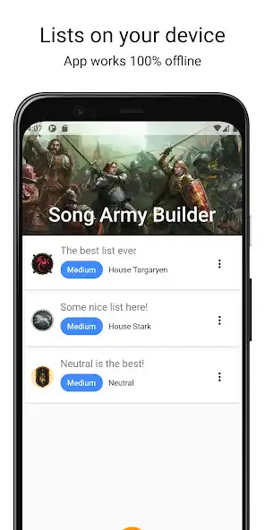 Play Song Builder as an online game Song Builder with UptoPlay