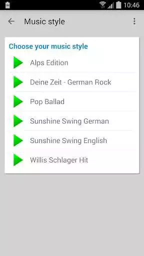 Play SongCocktail Play SongCocktail