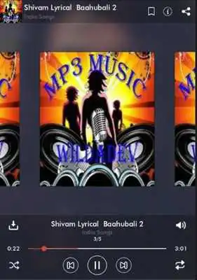 Play Song Collection Baahubali 2