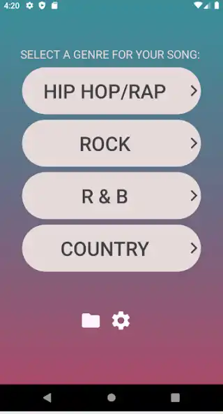 Play Song Creator as an online game Song Creator with UptoPlay