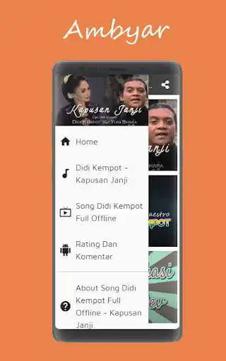 Play Song Didi Kempot Full Offline - Kapusan Janji as an online game Song Didi Kempot Full Offline - Kapusan Janji with UptoPlay