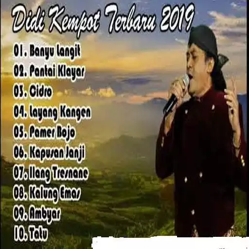 Play Song Didi Kempot Offline as an online game Song Didi Kempot Offline with UptoPlay