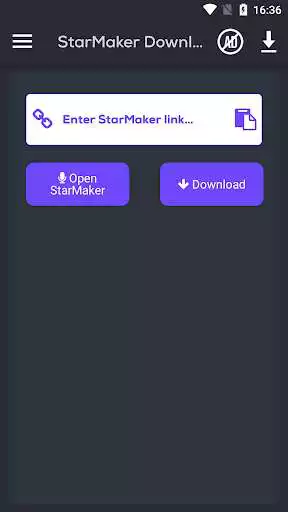 Play Song Downloader for StarMaker  and enjoy Song Downloader for StarMaker with UptoPlay