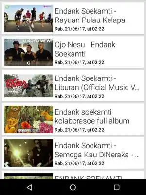 Play Song Endank Soekamti Top