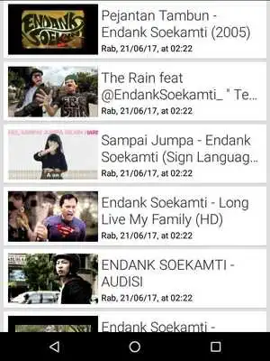 Play Song Endank Soekamti Top