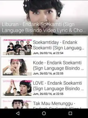 Play Song Endank Soekamti Top