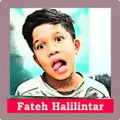 Free play online Song Fateh Halilintar Complete + Lyrics APK