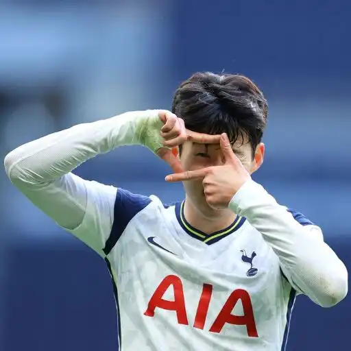 Play Song Heung Min Wallpaper 4K HD APK
