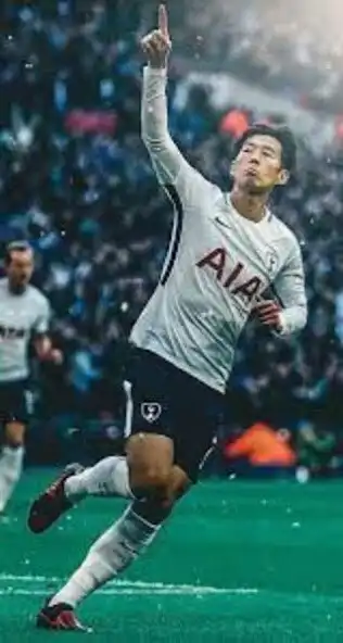 Play Song Heung Min Wallpaper 4K HD  and enjoy Song Heung Min Wallpaper 4K HD with UptoPlay