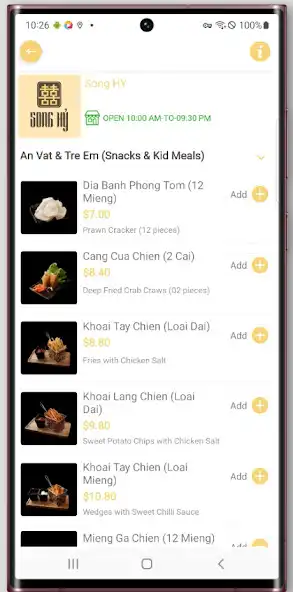 Play Song HY as an online game Song HY with UptoPlay