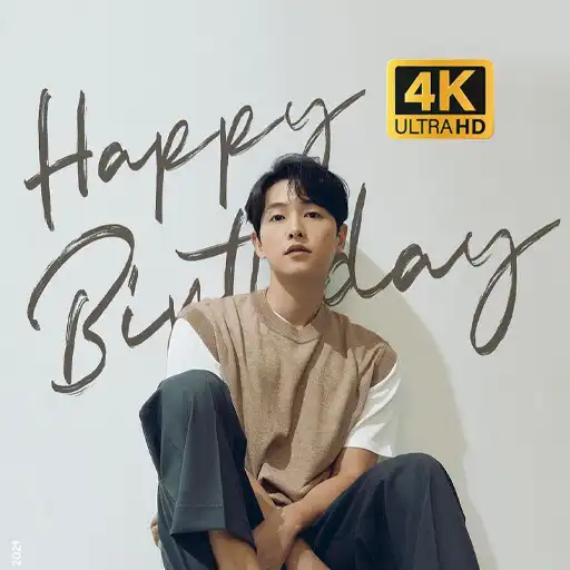 Play Song Joong Ki Wallpaper HD 4K APK