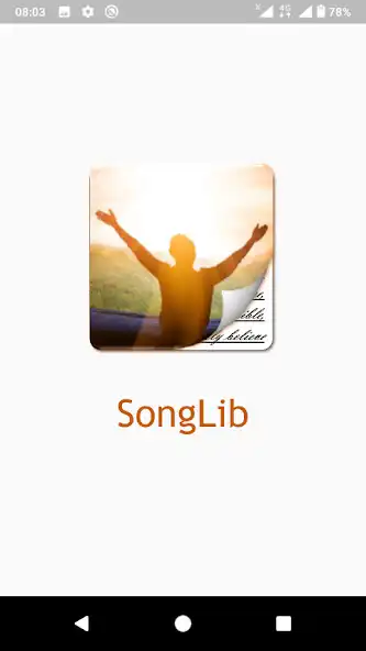 Play SongLib - Songs of Worship  and enjoy SongLib - Songs of Worship with UptoPlay