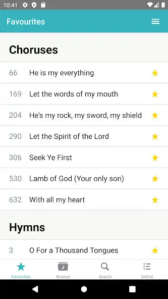 Play SongLight Choruses  Hymns  and enjoy SongLight Choruses  Hymns with UptoPlay