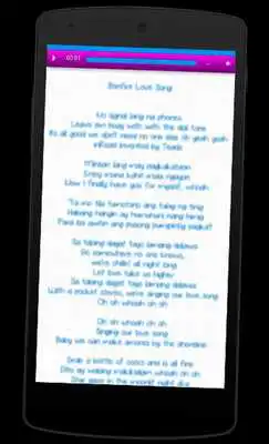 Play Song Lyrics Soundtrack GGS Mp3