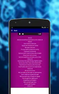 Play SONG of HELLO NEIGHBOR GAME