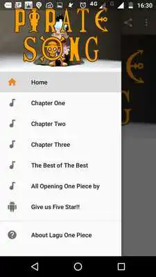 Play Song of Pirate Anime Play Song of Pirate Anime