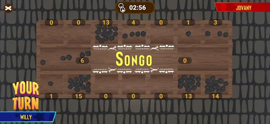 Play Songo Online as an online game Songo Online with UptoPlay