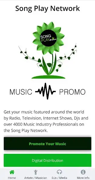 Play Song Play Network  and enjoy Song Play Network with UptoPlay