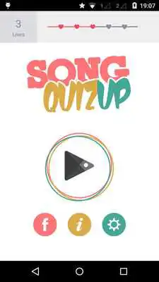 Play Song Quiz-Up