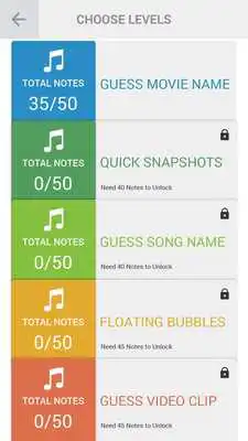 Play Song Quiz-Up