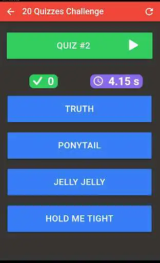 Play Song Quizzes For TWICE  and enjoy Song Quizzes For TWICE with UptoPlay