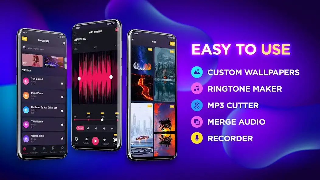 Play Song Ringtones  Wallpapers  and enjoy Song Ringtones  Wallpapers with UptoPlay