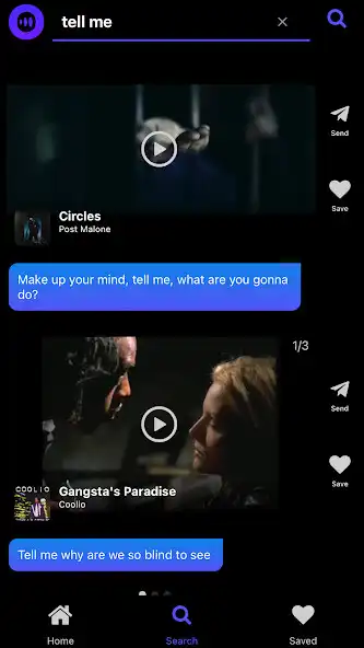 Play Songsay: Share lyrics as an online game online Songsay: Share lyrics with UptoPlay Play Songsay: Share lyrics as an online game Songsay: Share lyrics with UptoPlay