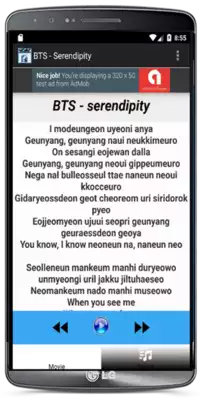 Play Song Serendipity - BTS Songs and Lyrics