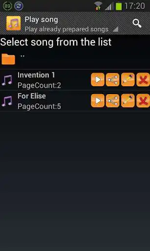 Play Song Sheet Reader  and enjoy Song Sheet Reader with UptoPlay