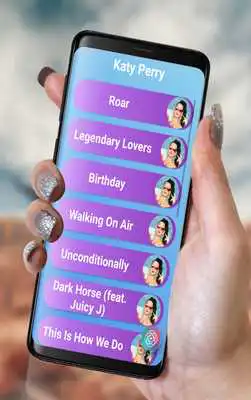 Play Songs Katy Perry