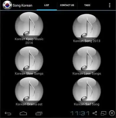 Play Songs Korean Play Songs Korean