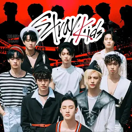 Play Songs Offline Stray Kids 2023 APK