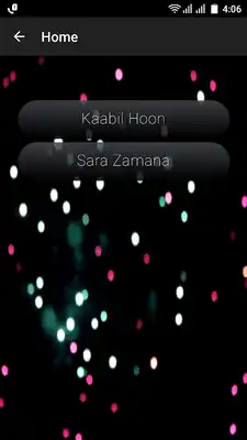 Play Songs of Kaabil.