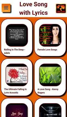 Play Songs Of Love With Lyrics