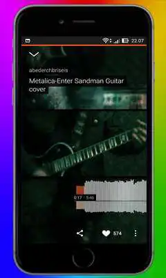 Play Songs of Metalica