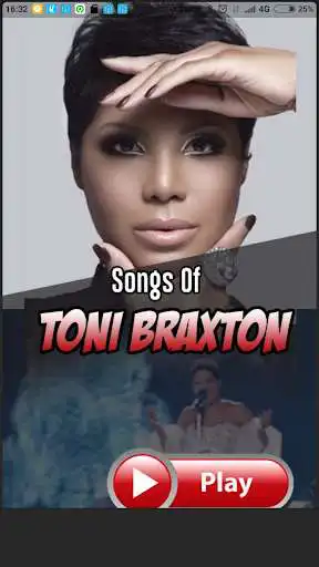 Play Songs of Toni Braxton