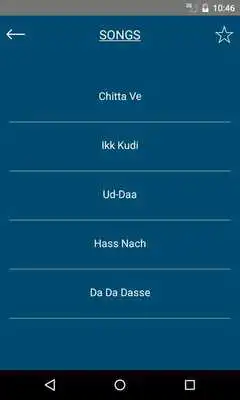Play Songs of Udata Punjab 2016 MV